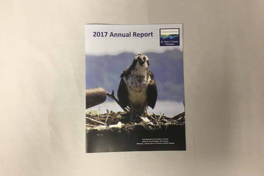 Annual Reports Washington DC