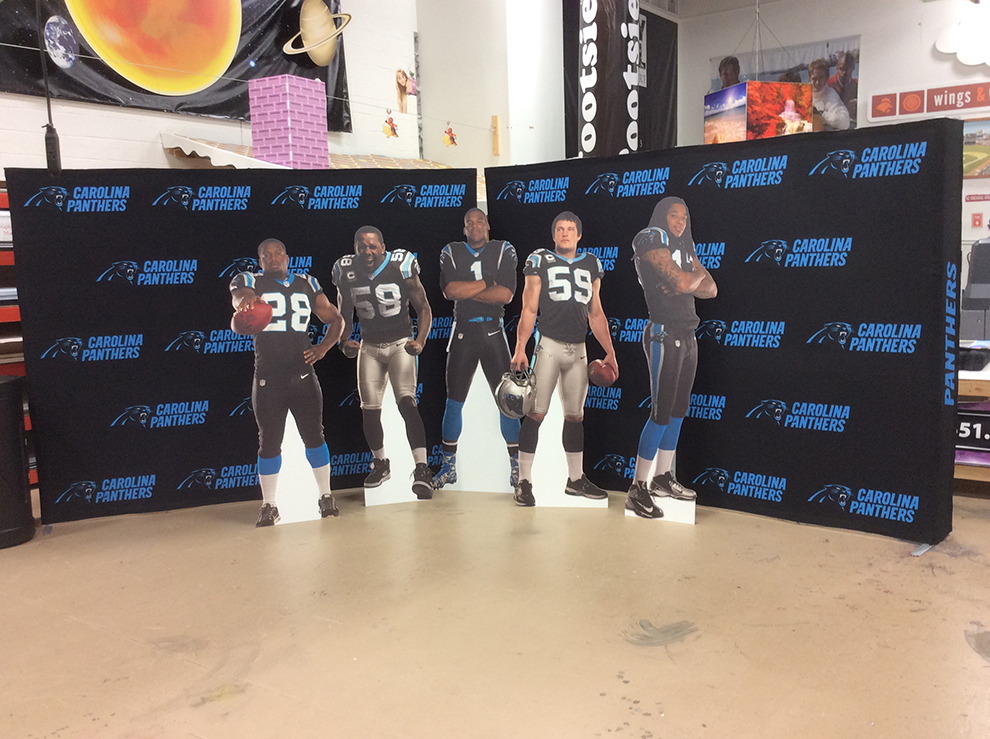 Life Size Cut Outs in Baltimore, MD