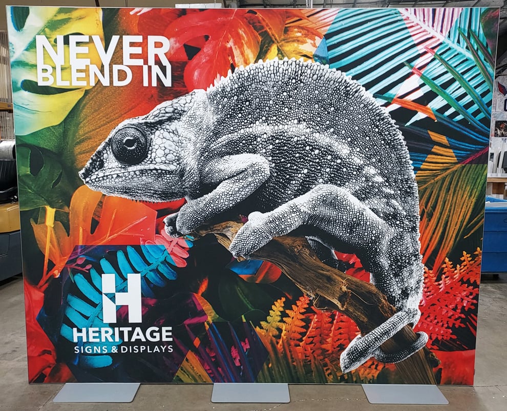 Heritage Signs & Displays in Washington, DC Heritage Signs & Displays in Washington, DC